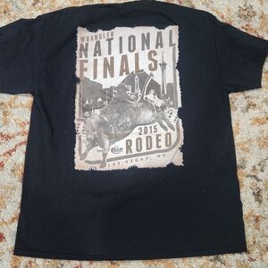 2015 National Finals Rodeo Shirt XL